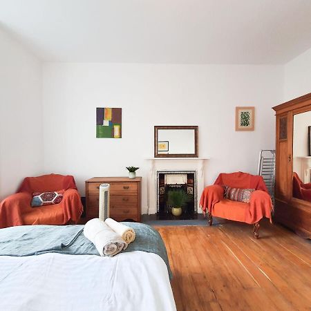 Edinburgh Charming Old Town Apartment Eksteriør bilde