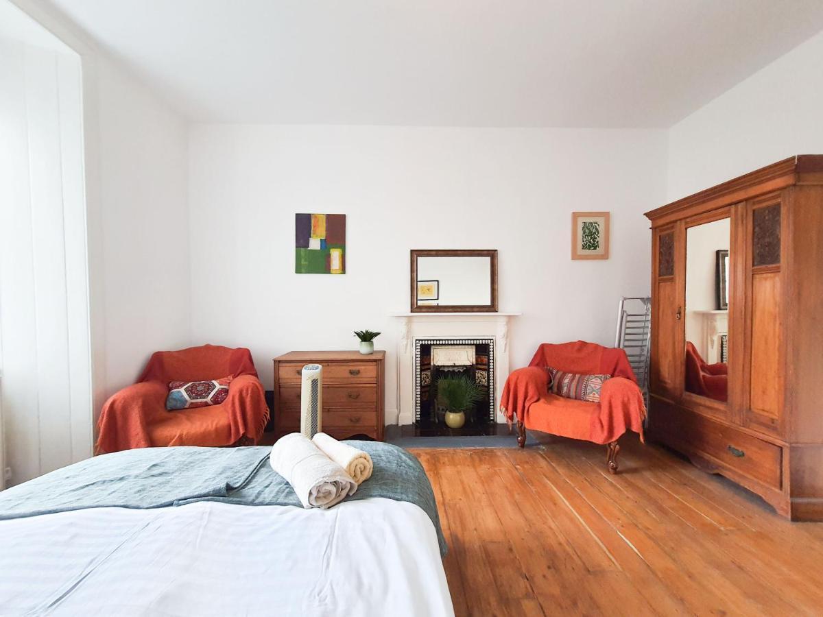 Edinburgh Charming Old Town Apartment Eksteriør bilde