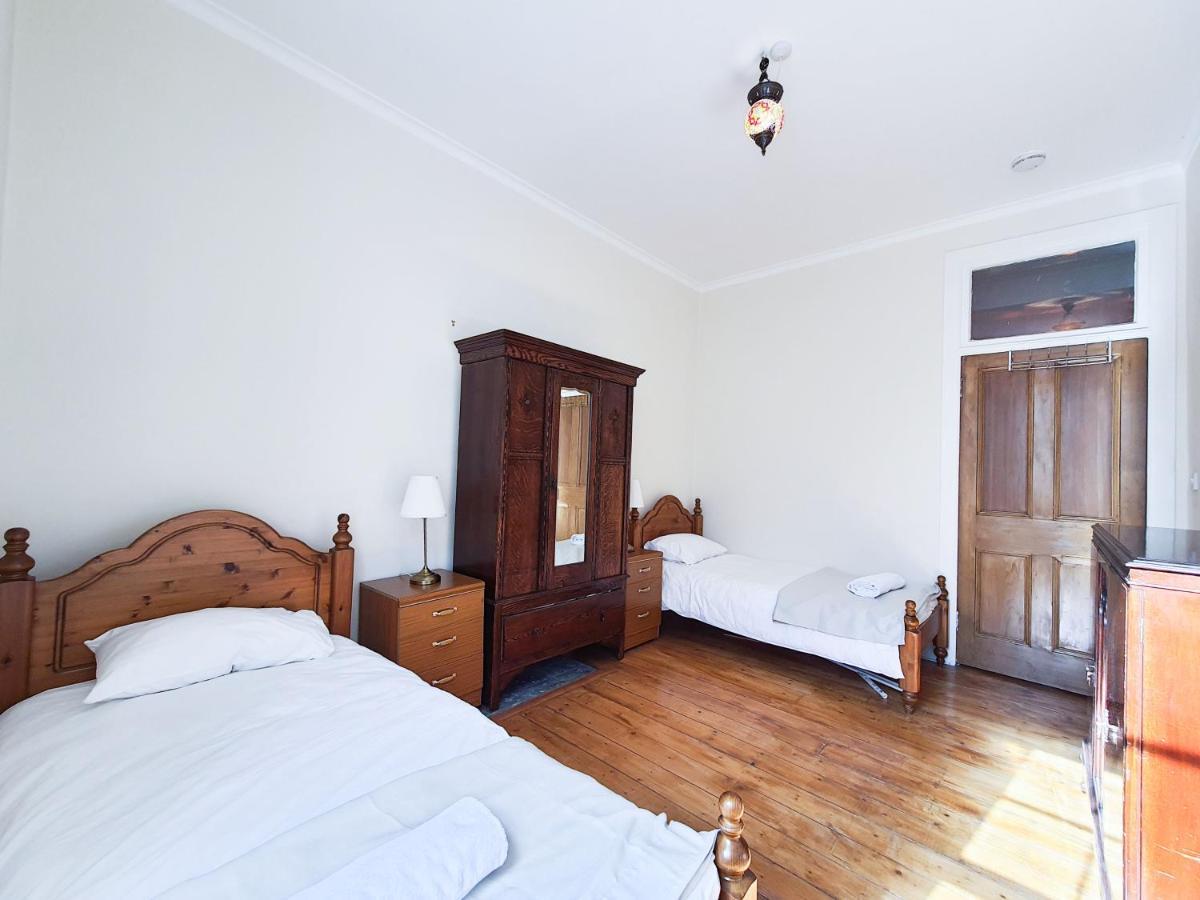 Edinburgh Charming Old Town Apartment Eksteriør bilde