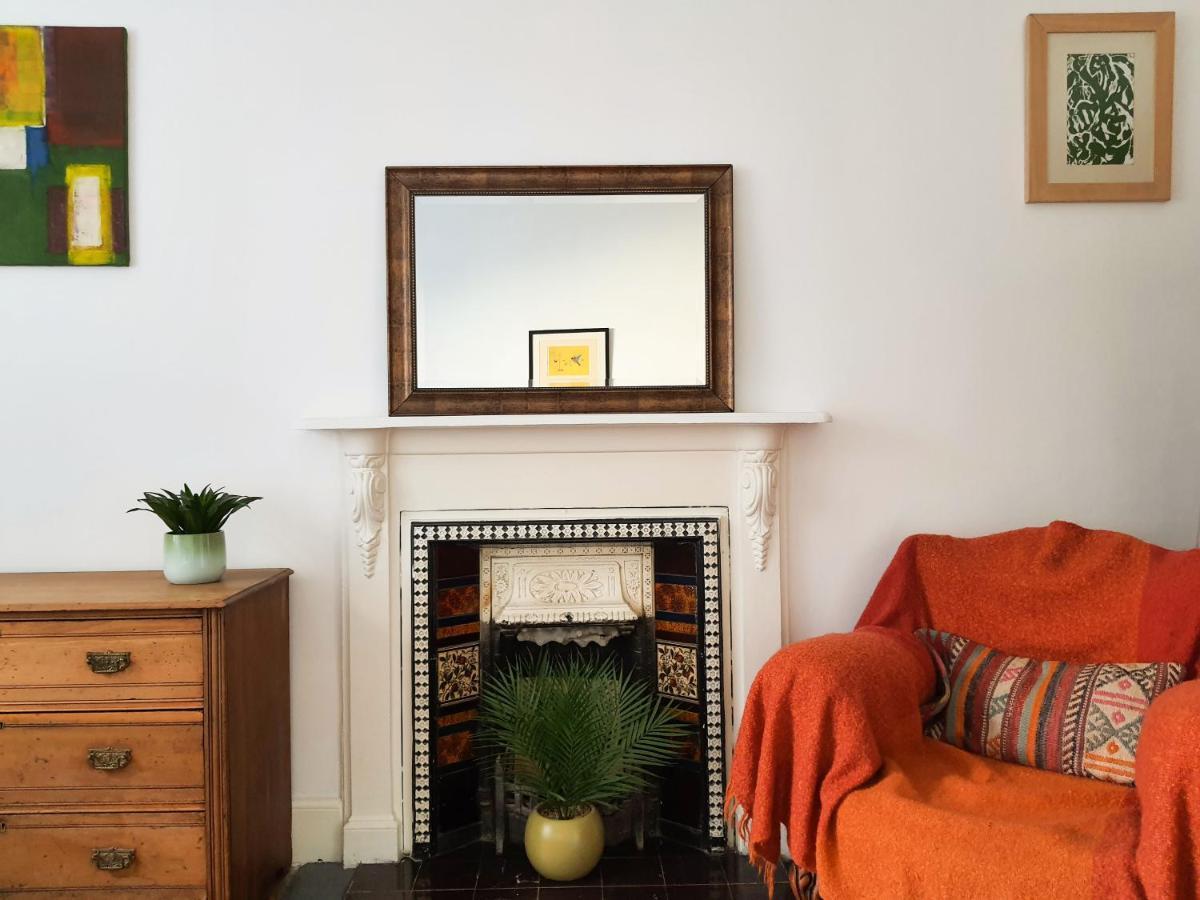Edinburgh Charming Old Town Apartment Eksteriør bilde