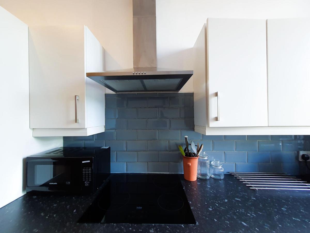 Edinburgh Charming Old Town Apartment Eksteriør bilde