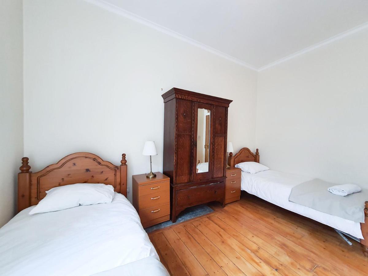 Edinburgh Charming Old Town Apartment Eksteriør bilde