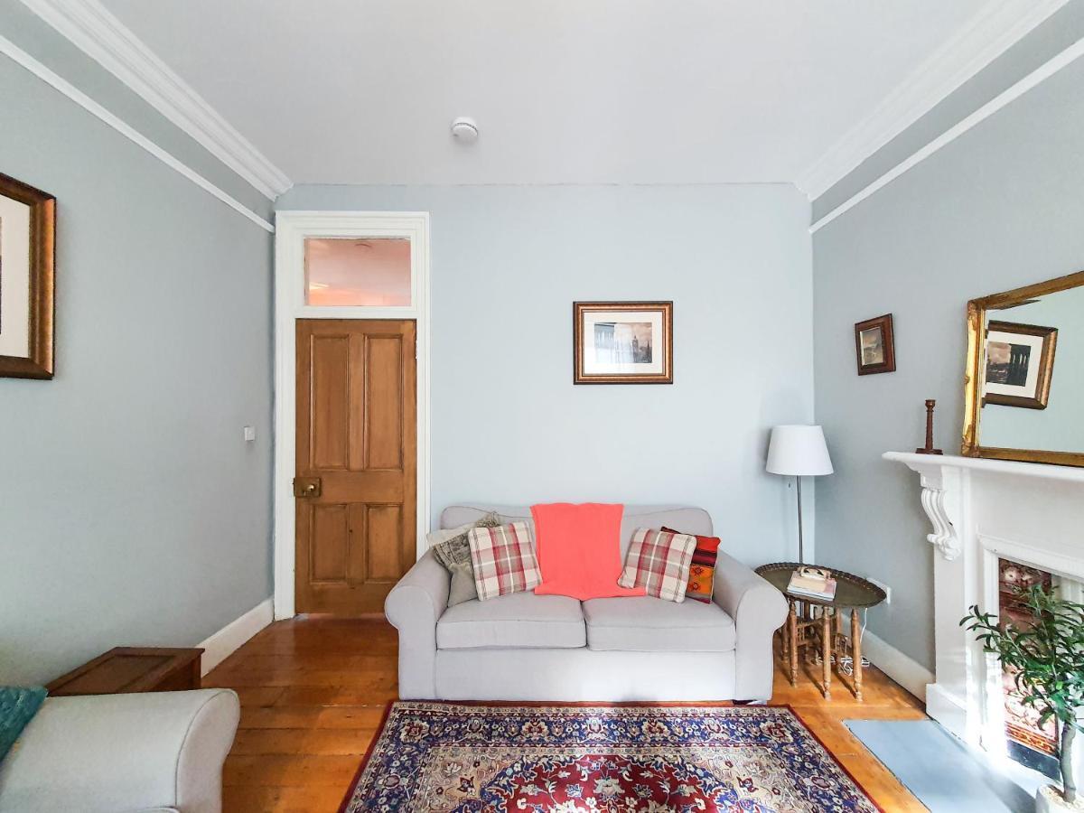 Edinburgh Charming Old Town Apartment Eksteriør bilde